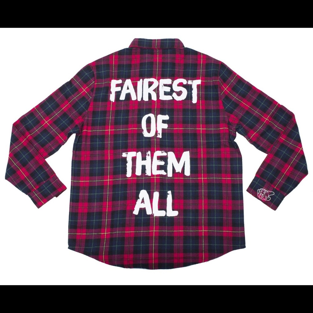 Cakeworthy Snow White Flannel